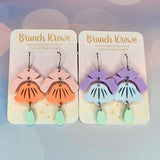 Bellflower Earrings