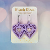 Heart Earrings