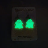 Ghosts *Glow in the Dark* Earrings