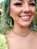 Hummingbird Earrings