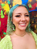 Hummingbird Earrings