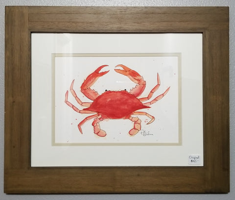 Boiled Crab - original