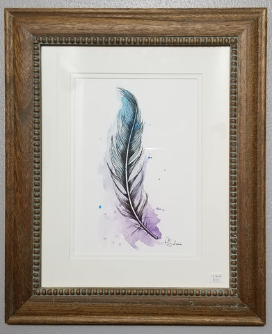 Feather - original