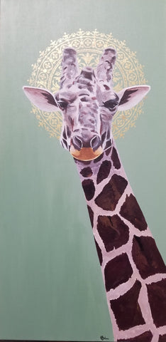 Giraffe - original