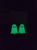 Boo Ghost *Glow in the Dark* Earrings