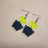 Cauldron Earrings