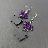 Cauldron Earrings